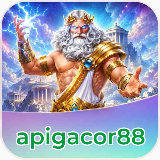 apigacor88 APK v4.7.5 - Screenshot UI modern dan intuitif Indonesia